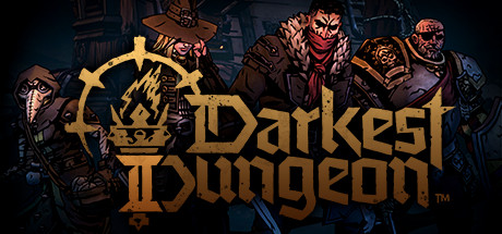 Logo for Darkest Dungeon II