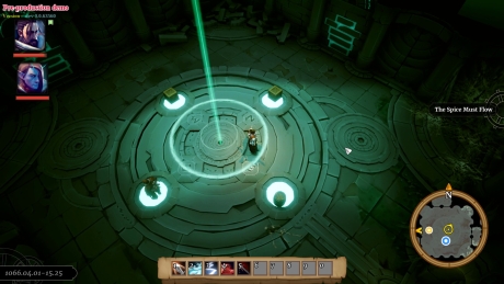 Project Witchstone - Screen zum Spiel Project Witchstone.