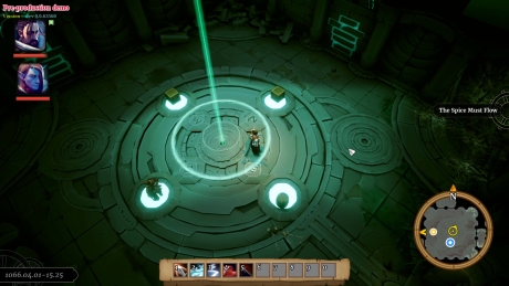 Project Witchstone: Screen zum Spiel Project Witchstone.