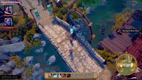 Project Witchstone - Screen zum Spiel Project Witchstone.