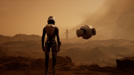 Deliver Us Mars - Screen zum Spiel Deliver Us Mars.