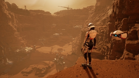 Deliver Us Mars - Screen zum Spiel Deliver Us Mars.