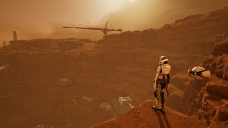 Deliver Us Mars - Screen zum Spiel Deliver Us Mars.