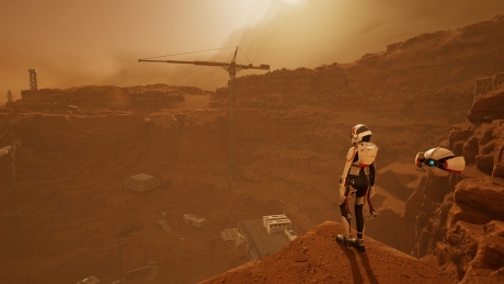 Deliver Us Mars: Screen zum Spiel Deliver Us Mars.