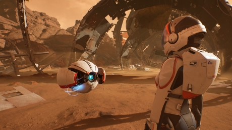 Deliver Us Mars - Screen zum Spiel Deliver Us Mars.