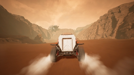 Deliver Us Mars - Screen zum Spiel Deliver Us Mars.