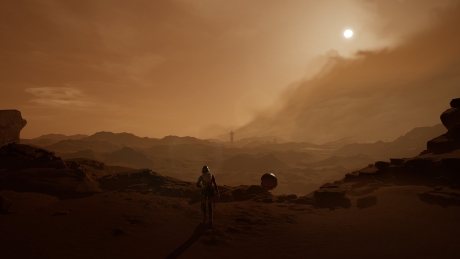 Deliver Us Mars - Screen zum Spiel Deliver Us Mars.