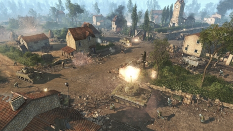 Men of War II: Screen zum Spiel Men of War II.