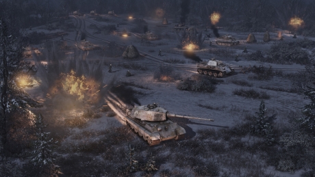 Men of War II - Screen zum Spiel Men of War II.