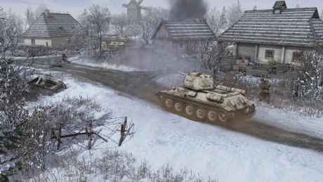 Men of War II: Screen zum Spiel Men of War II.