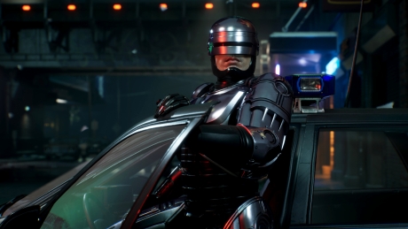 RoboCop: Rogue City - Screen zum Spiel RoboCop: Rogue City.