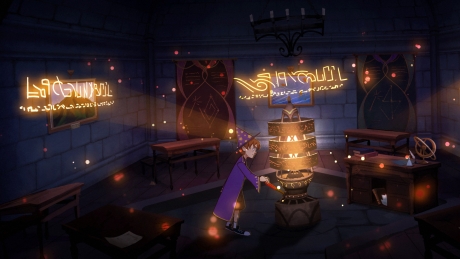 Simon the Sorcerer Origins: Screen zum Spiel Simon the Sorcerer Origins.