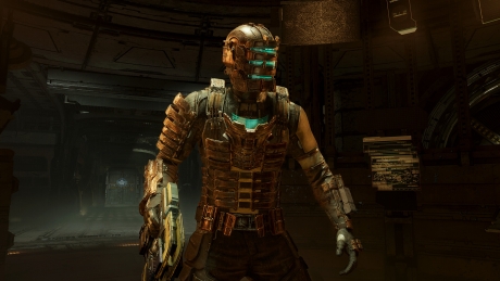 Dead Space (2023): Screen zum Spiel Dead Space (2023).