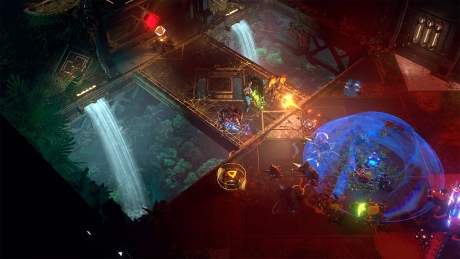 ENDLESS Dungeon: Screen zum Spiel ENDLESS? Dungeon.