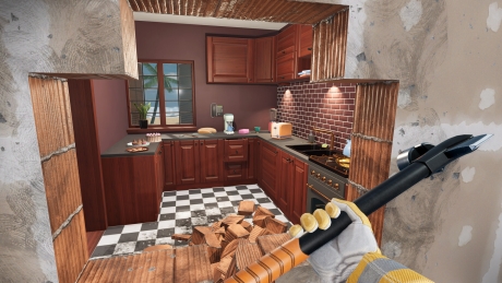 House Flipper 2: Screen zum Spiel House Flipper 2.