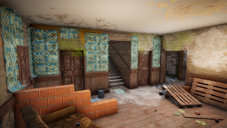 House Flipper 2: Screen zum Spiel House Flipper 2.