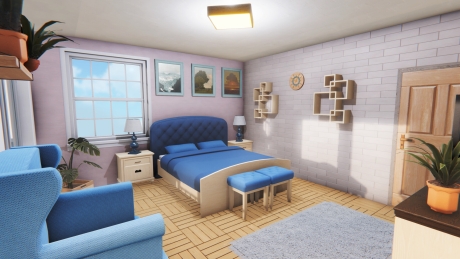 House Flipper 2 - Screen zum Spiel House Flipper 2.