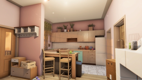 House Flipper 2 - Screen zum Spiel House Flipper 2.