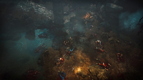 Gamedec - Definitive Edition - Screen zum Spiel Gamedec - Definitive Edition.