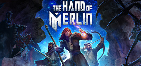 The Hand of Merlin erscheint ab 14.06.2023 im Handel