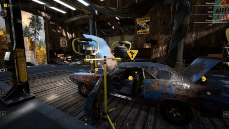 Junkyard Simulator - Screen zum Spiel Junkyard Simulator.