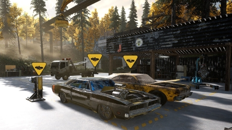 Junkyard Simulator - Screen zum Spiel Junkyard Simulator.