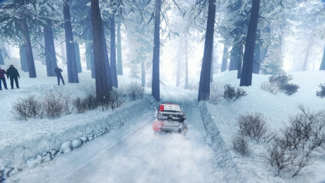 WRC Generations: The FIA WRC Official Game - Screen zum Spiel WRC Generations: The FIA WRC Official Game.