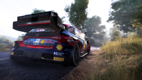 WRC Generations: The FIA WRC Official Game - Screen zum Spiel WRC Generations: The FIA WRC Official Game.
