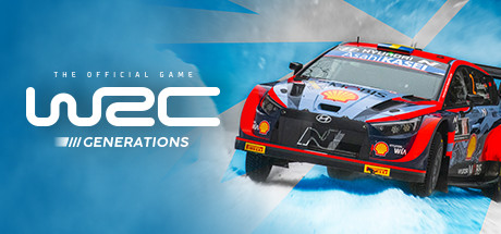 Logo for WRC Generations: The FIA WRC Official Game