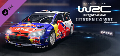 WRC Generations: Citroën C4 WRC 2010