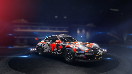 WRC Generations - Porsche 911 GT3 RS RGT Extra liveries: Screen zum Spiel WRC Generations - Porsche 911 GT3 RS RGT Extra liveries.
