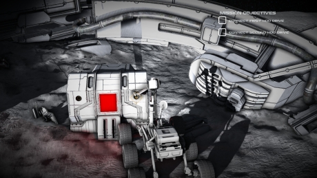 Space Mechanic Simulator - Screen zum Spiel Space Mechanic Simulator.