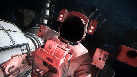 Space Mechanic Simulator: Screen zum Spiel Space Mechanic Simulator.