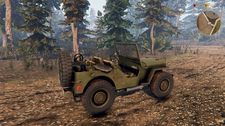 Tank Mechanic Simulator - Screen zum Spiel Tank Mechanic Simulator.