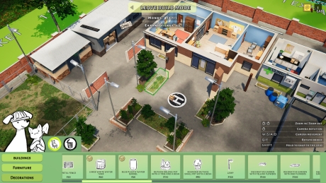 Animal Shelter: Screen zum Spiel Animal Shelter.