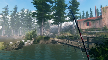 Ultimate Fishing Simulator 2 - Screen zum Spiel Ultimate Fishing Simulator 2.