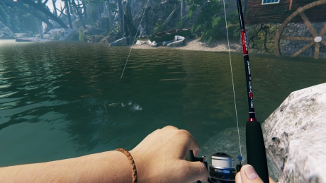 Ultimate Fishing Simulator 2 - Screen zum Spiel Ultimate Fishing Simulator 2.