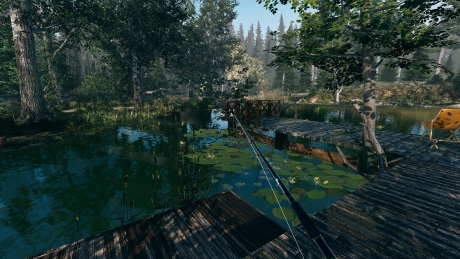 Ultimate Fishing Simulator 2: Screen zum Spiel Ultimate Fishing Simulator 2.