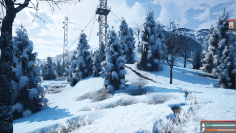 Winter Survival - Screen zum Spiel Winter Survival.