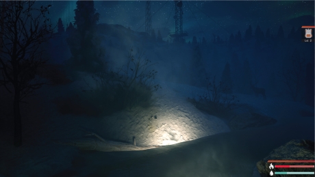 Winter Survival - Screen zum Spiel Winter Survival.