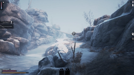 Winter Survival - Screen zum Spiel Winter Survival.