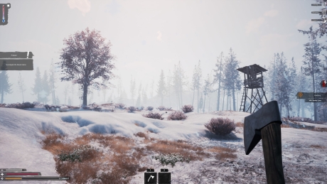 Winter Survival - Screen zum Spiel Winter Survival.