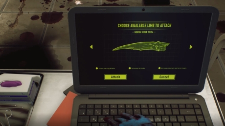 Creature Lab: Screen zum Spiel Creature Lab.