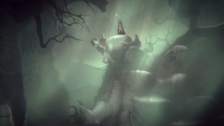 The Darkest Tales: Screen zum Spiel The Darkest Tales.