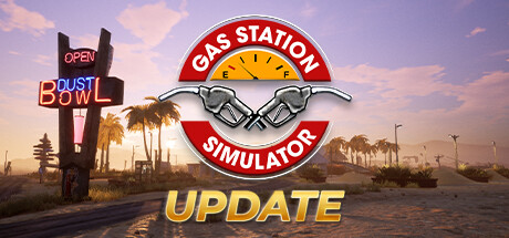 Logo for Gas Station Simulator