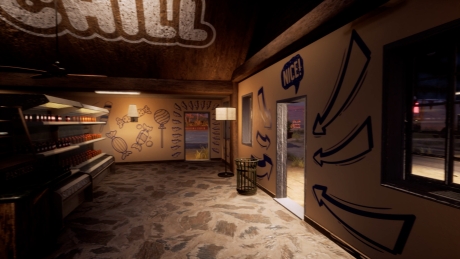 Gas Station Simulator - Can Touch This DLC: Screen zum Spiel Gas Station Simulator - Can Touch This DLC.