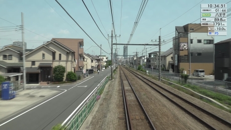 JR EAST Train Simulator: Screen zum Spiel JR EAST Train Simulator.