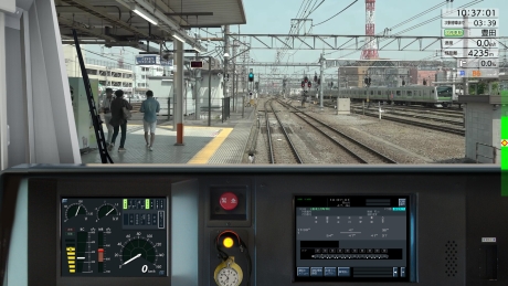 JR EAST Train Simulator - Screen zum Spiel JR EAST Train Simulator.