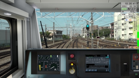 JR EAST Train Simulator - Screen zum Spiel JR EAST Train Simulator.