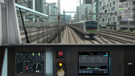 JR EAST Train Simulator - Screen zum Spiel JR EAST Train Simulator.